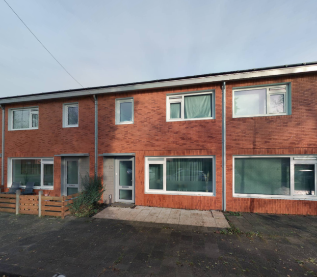 Murkstraat 63, 8936 AH Leeuwarden, Nederland