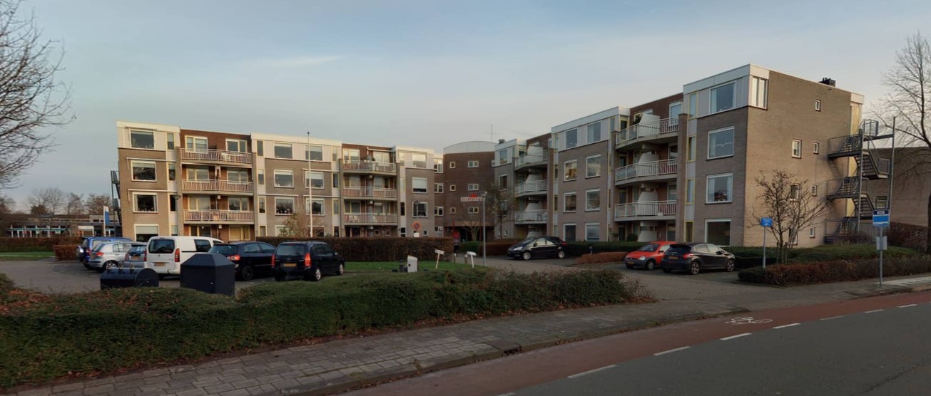 Holwortel 21, 8935 LH Leeuwarden, Nederland