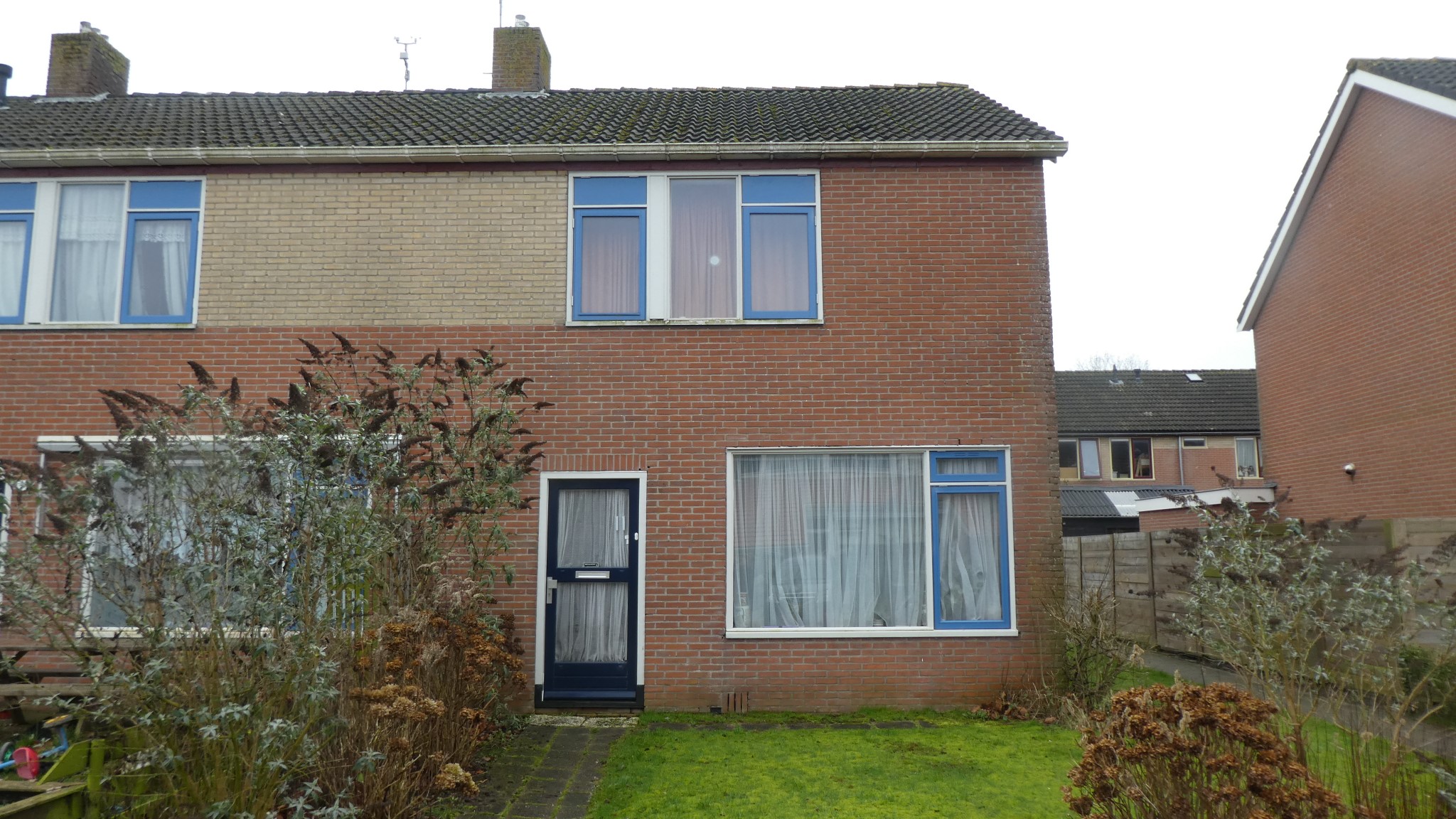 Dokter Lijberingstraat , 9076 EP Sint Annaparochie, Nederland