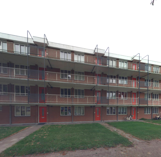 Lonjéflat 19, 8701 DH Bolsward, Nederland