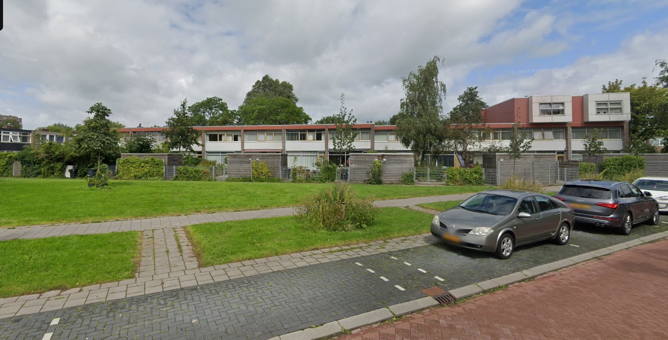 Robinsonstraat 140
