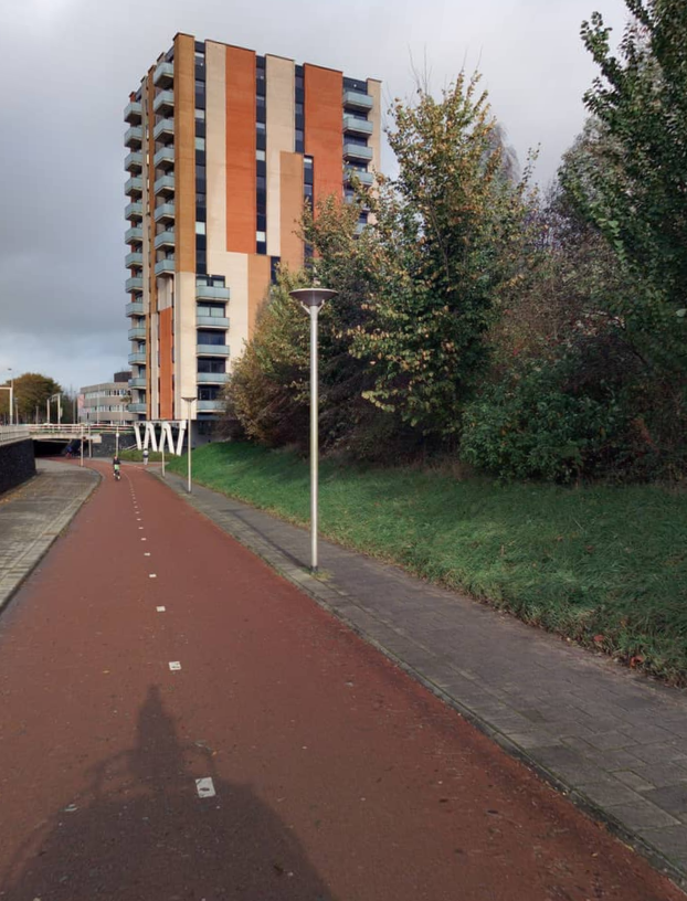 Verlengde Schrans 125g, 8935 BA Leeuwarden, Nederland