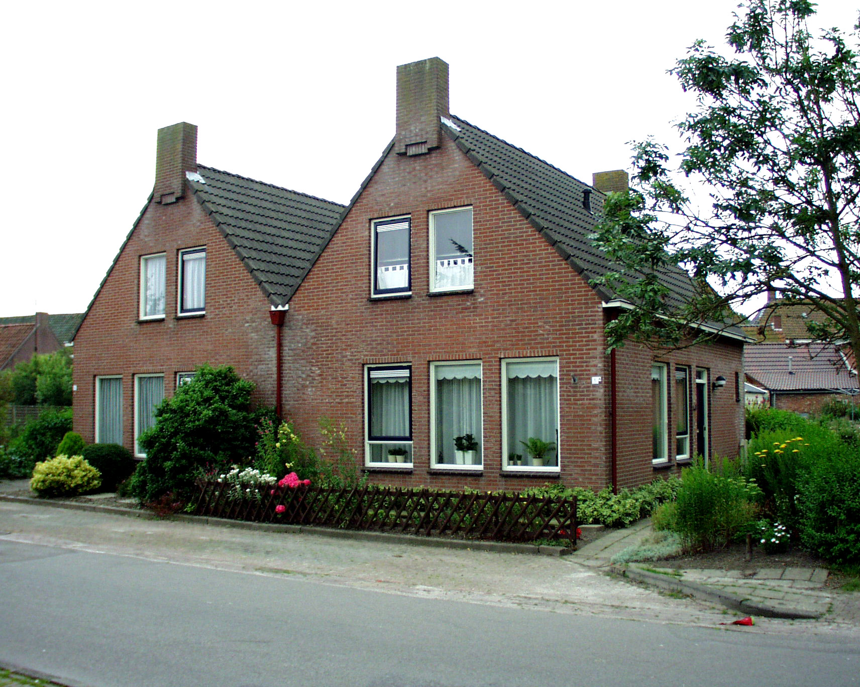 Unemastraat 5A, 9171 LC Blije, Nederland