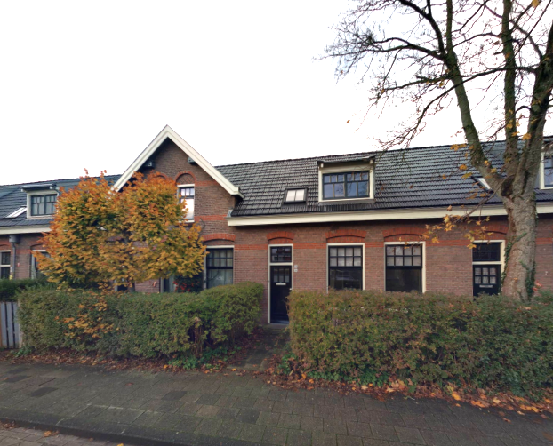 Hollanderdijk 53, 8932 GL Leeuwarden, Nederland