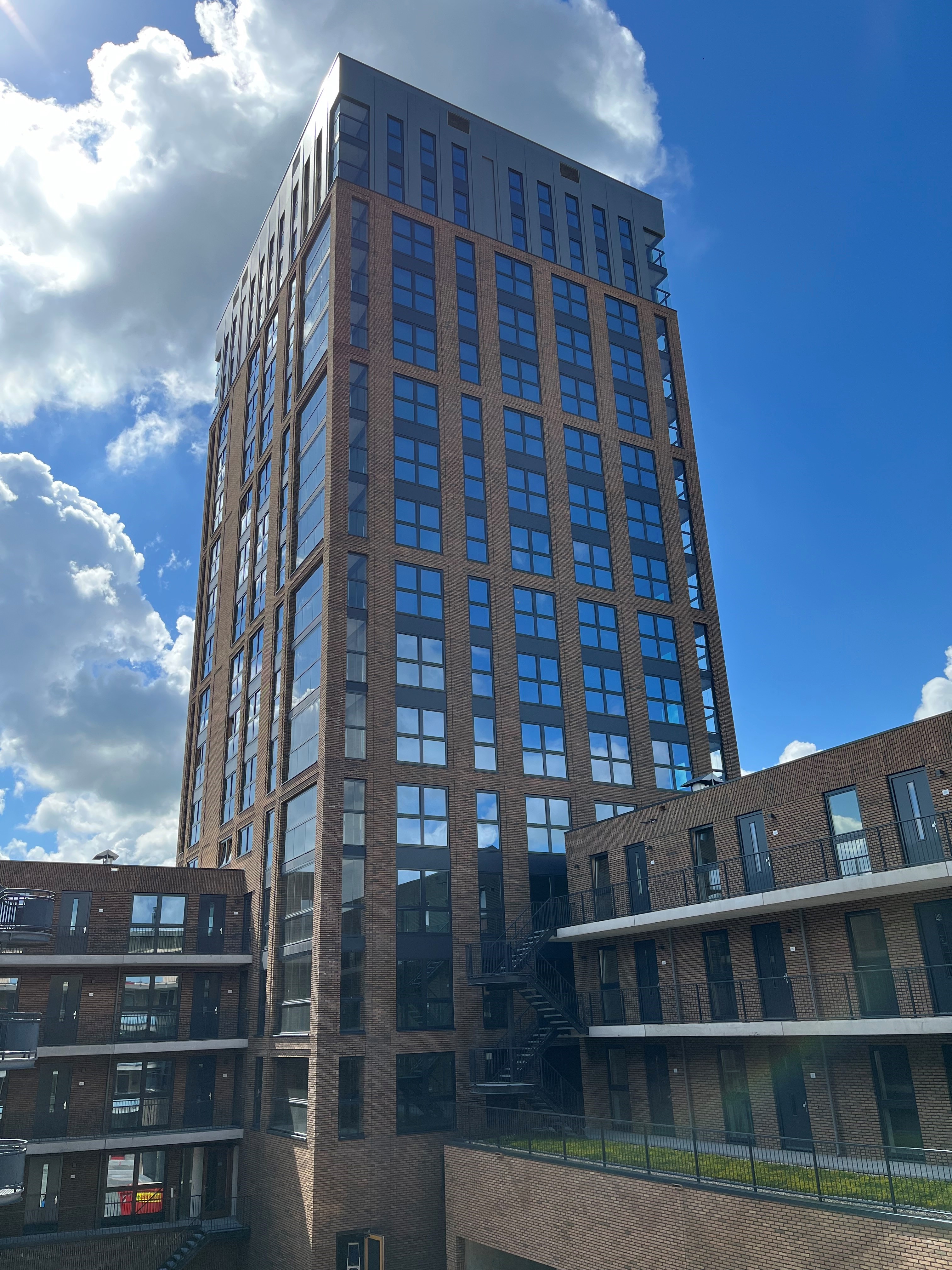 Burgemeester Kuperusplein 103, 8442 CR Heerenveen, Nederland