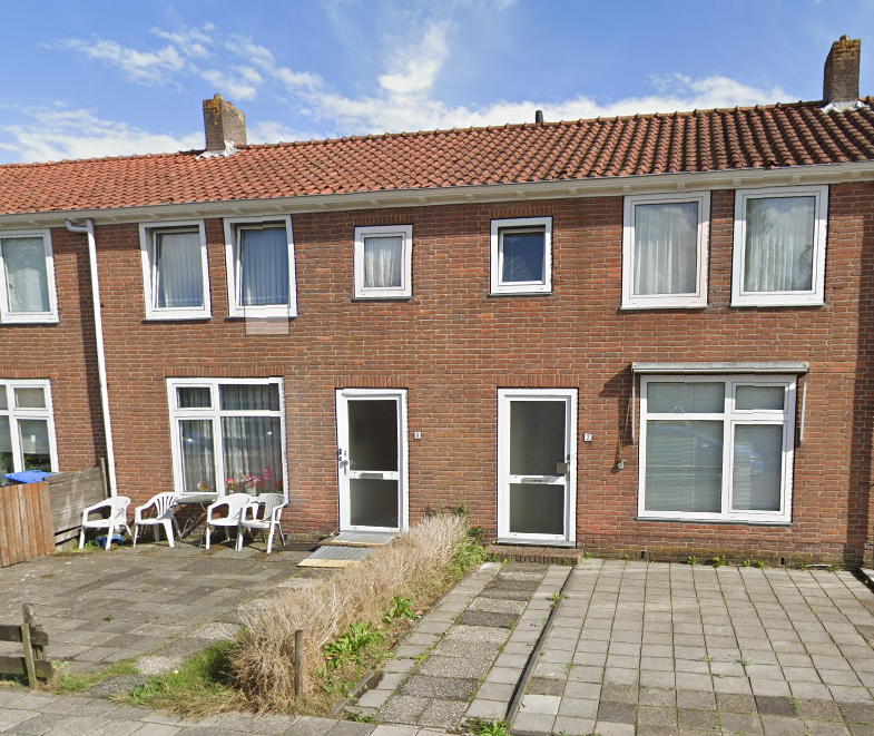 Tuymelaarstraat 5, 8442 AW Heerenveen, Nederland