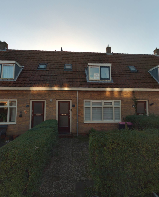 Geraniumstraat 36, 8922 HB Leeuwarden, Nederland