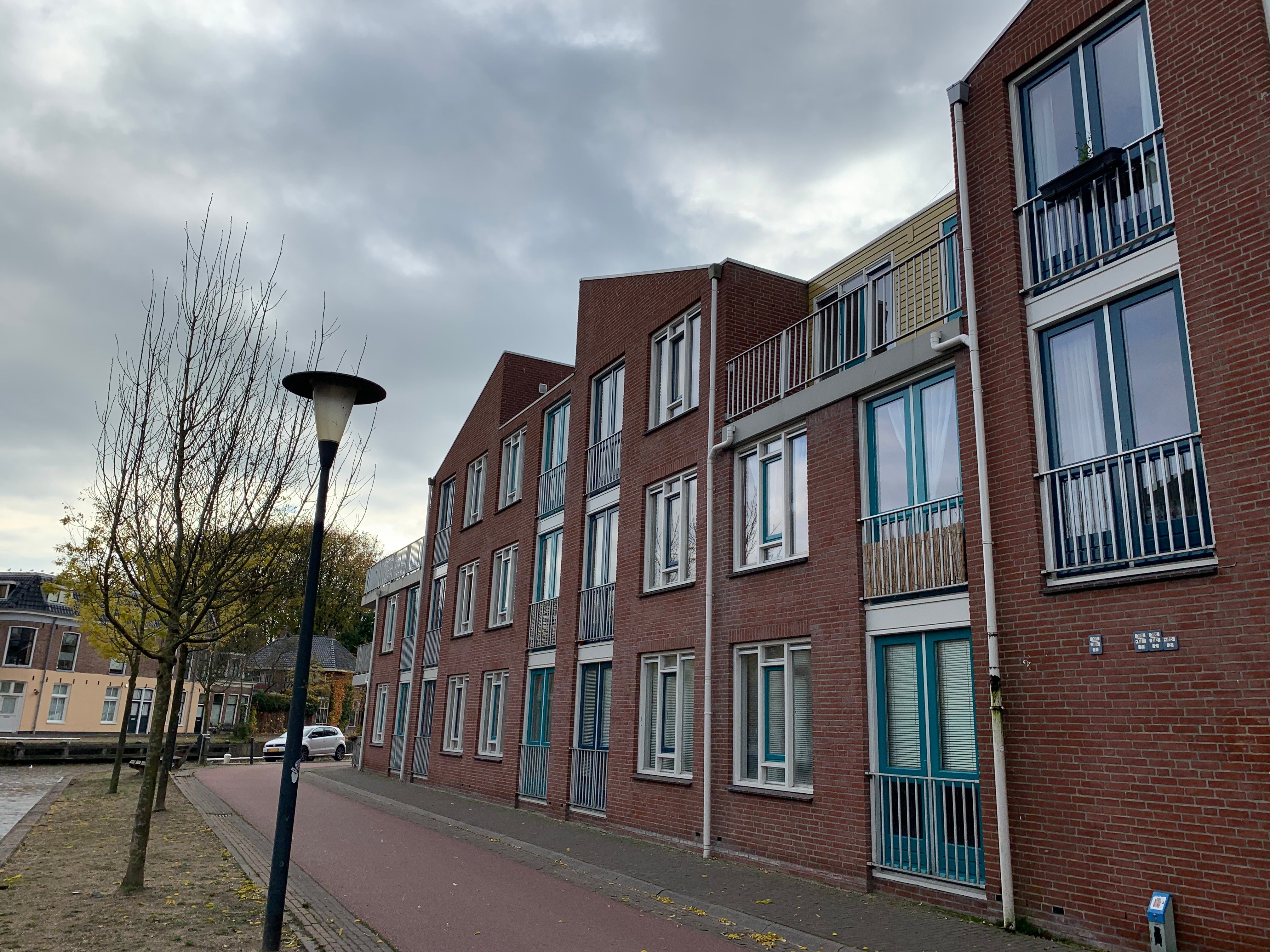 Camstraburen 91, 8917 AG Leeuwarden, Nederland