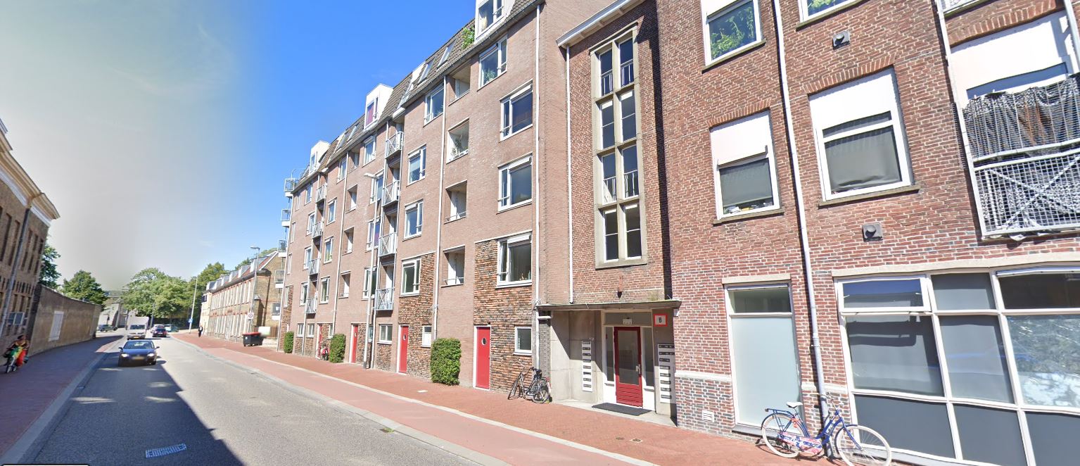 Keizersgracht 29, 8911 KR Leeuwarden, Nederland