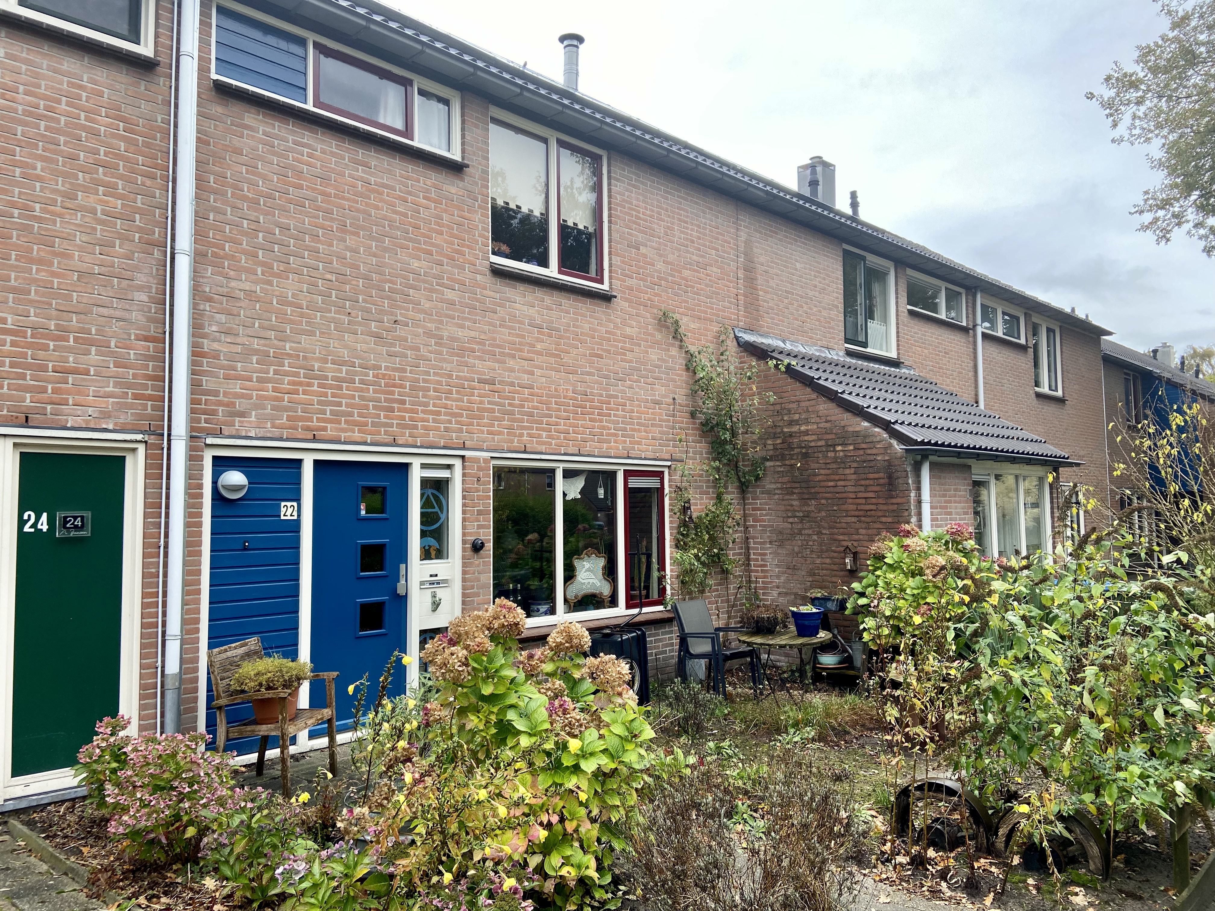 Assepot 22, 8431 SB Oosterwolde, Nederland