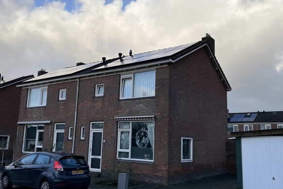 Bosbesstraat 1