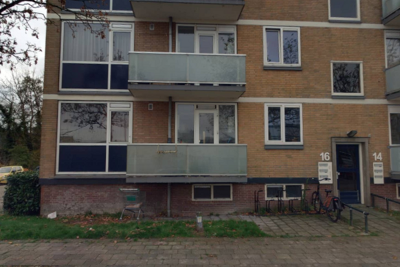 Tjalkstraat 14-C