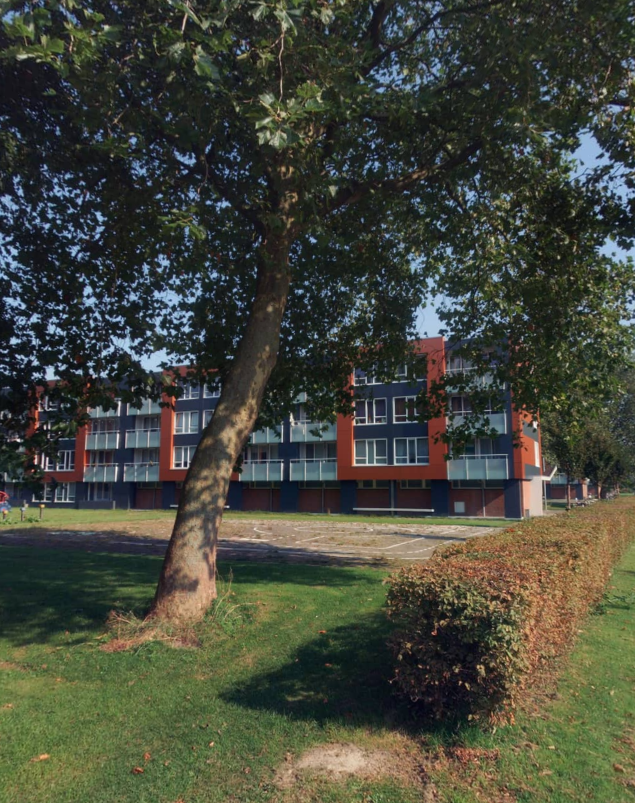 De Klaverflat 7