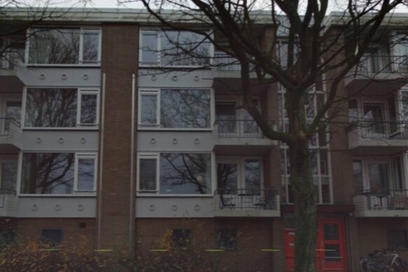 Breitnerstraat 20-C