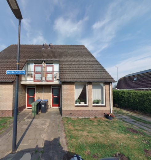 Merkelstrjitte 15, 8625 HX Oppenhuizen, Nederland