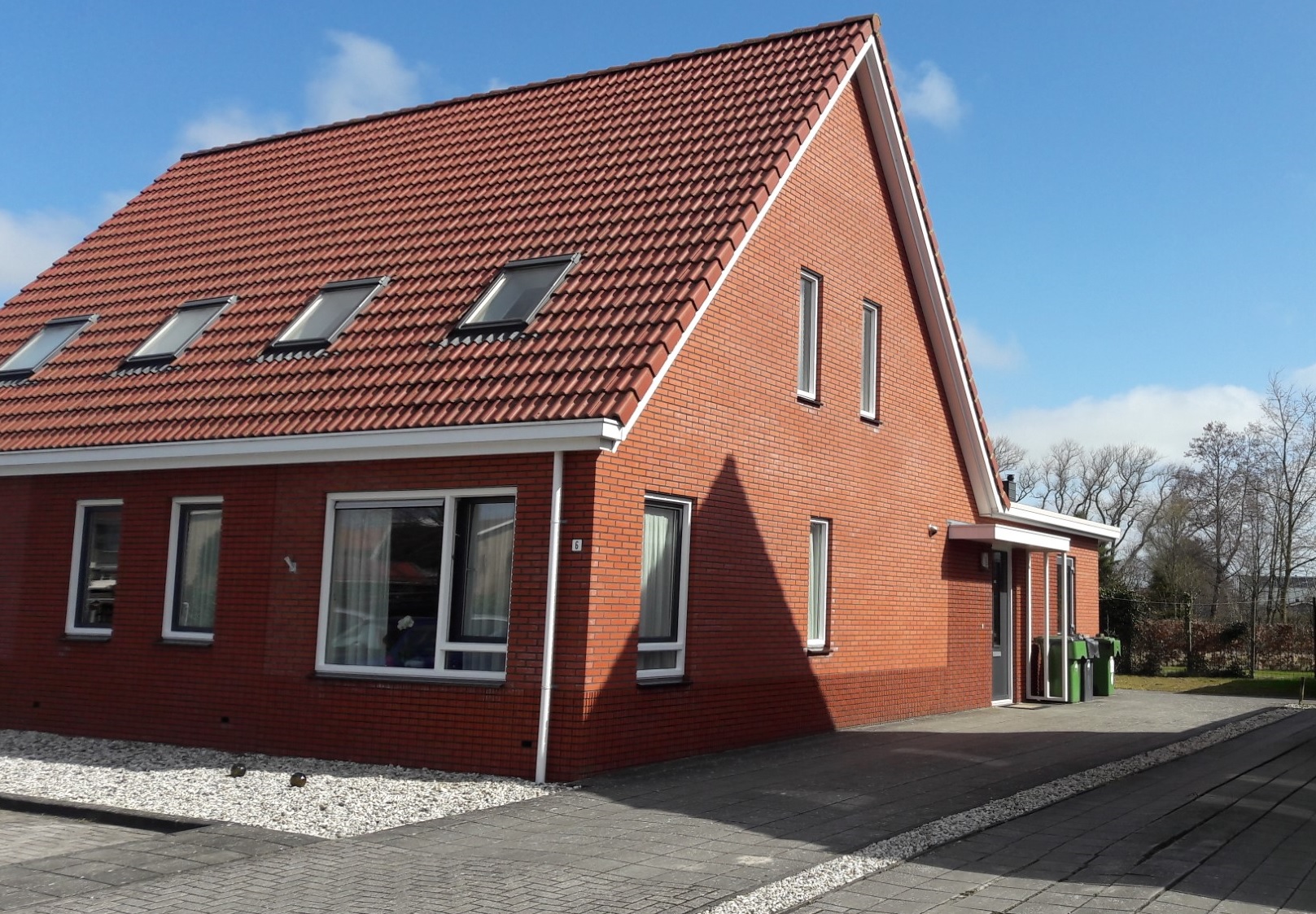Negenmorgenspad , 9076 BK Sint Annaparochie, Nederland