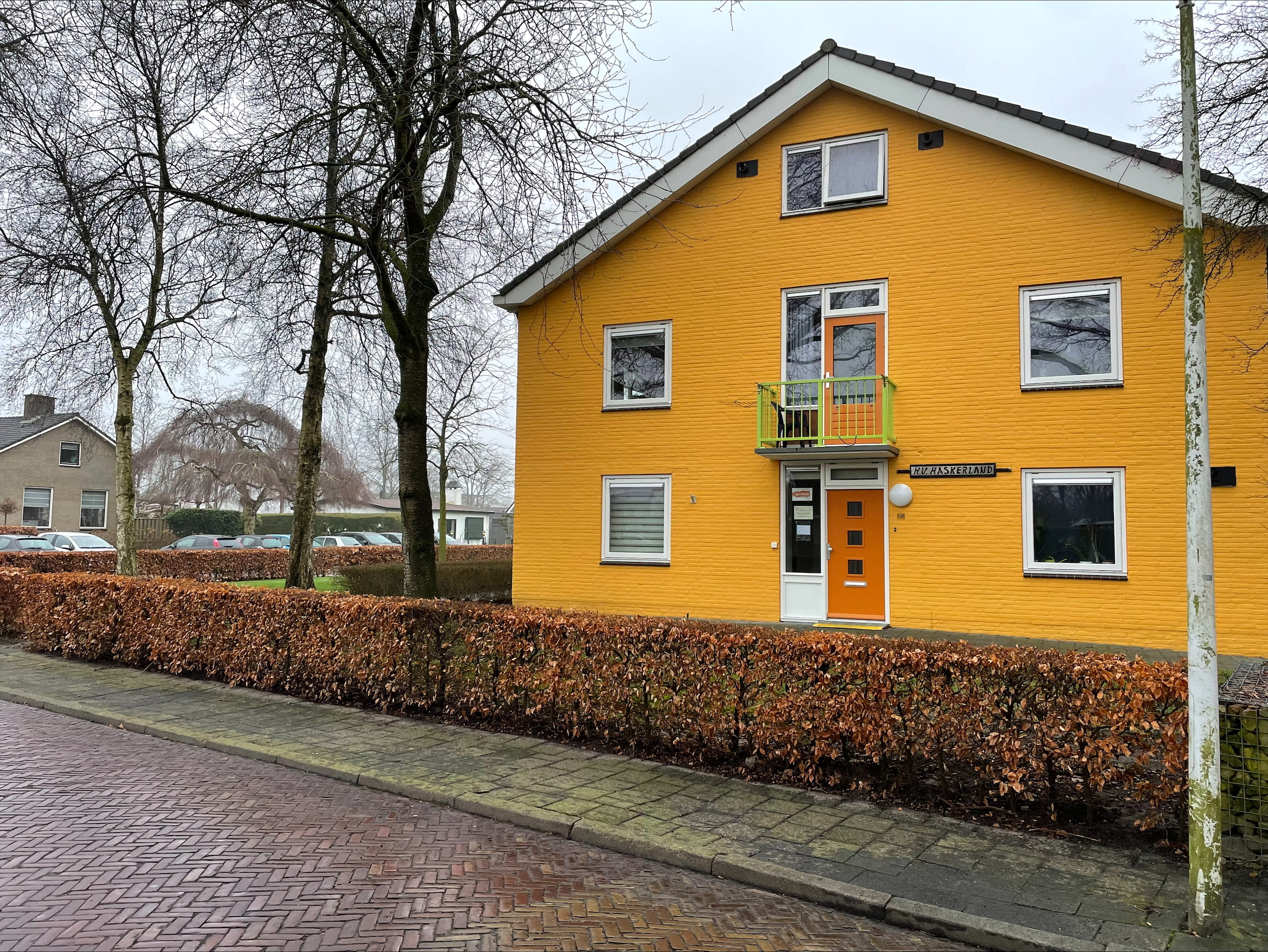 Dr. G.A. Wumkesstraat 118