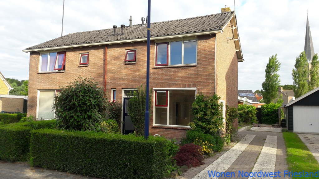 Meester Vrijburgstraat 20, 8804 NT Tzum, Nederland