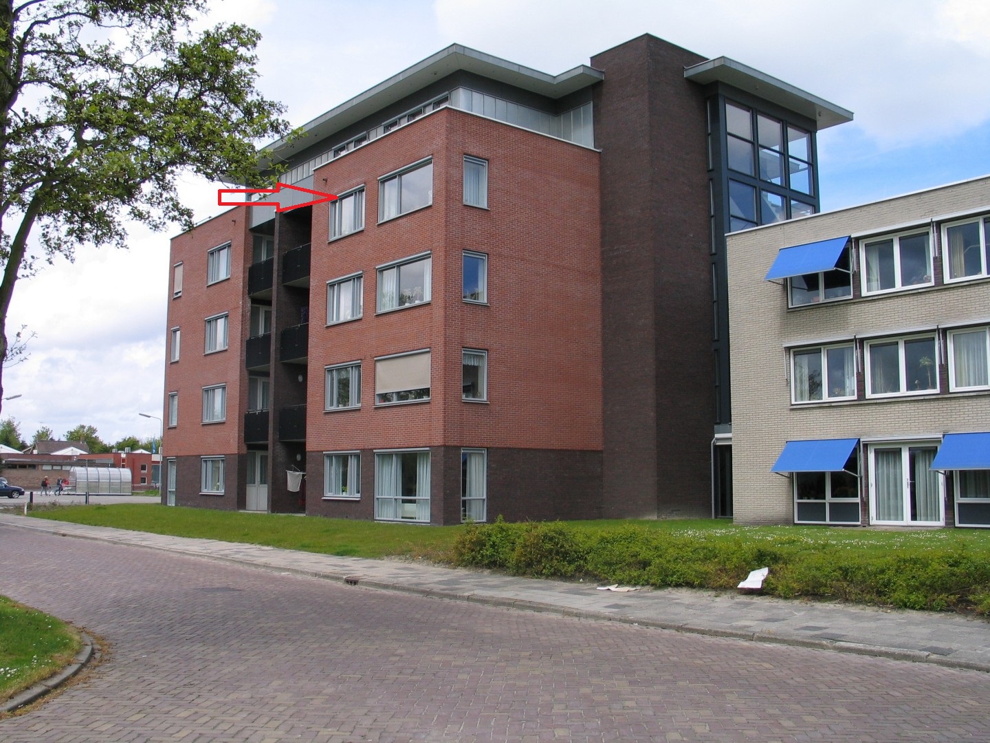 Wassenaarstraat , 9076 DH Sint Annaparochie, Nederland