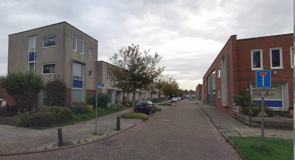 Willem Santemastraat 33, 8607 AS Sneek, Nederland