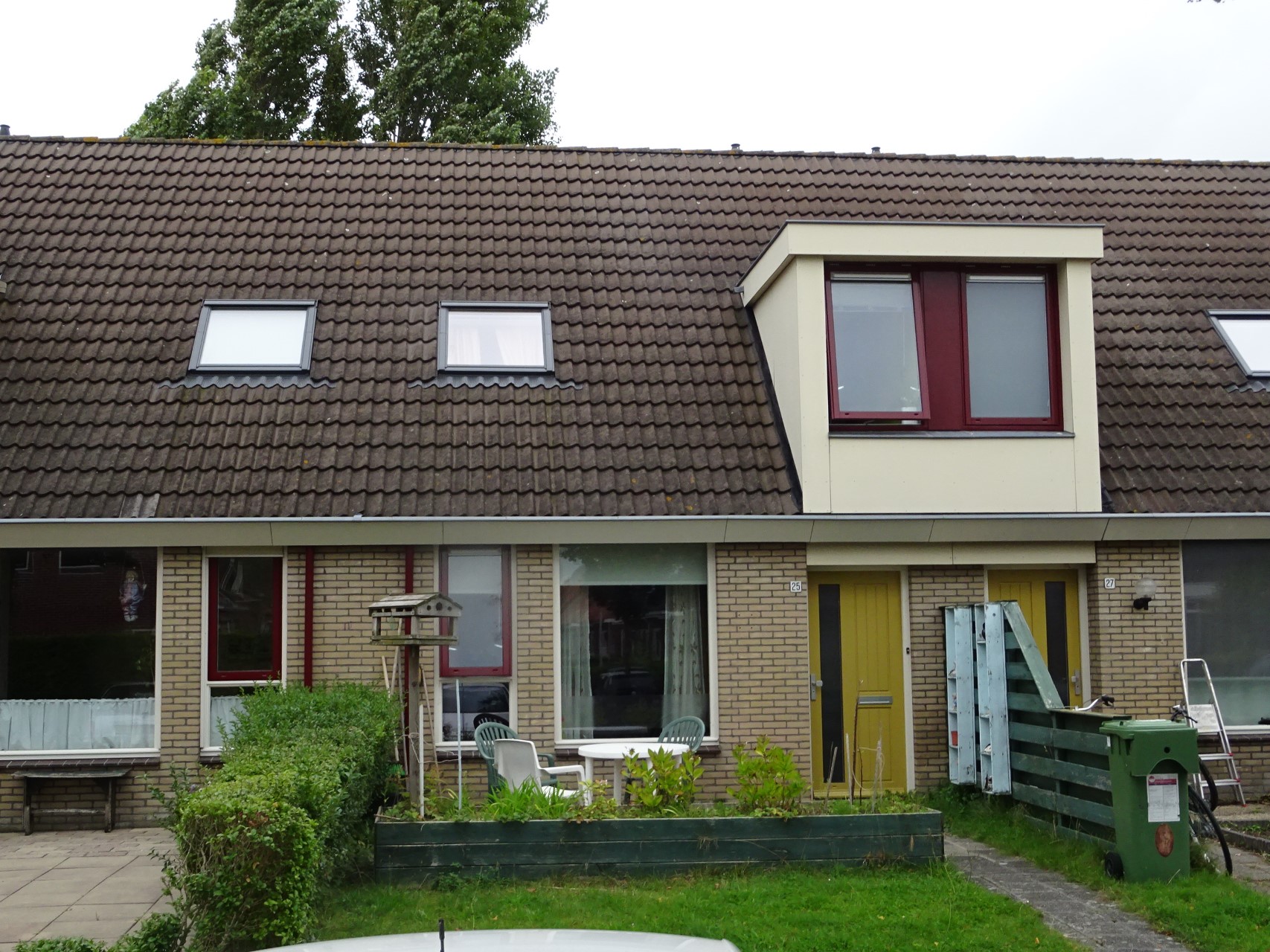Steven Huygenstraat , 9076 AP Sint Annaparochie, Nederland