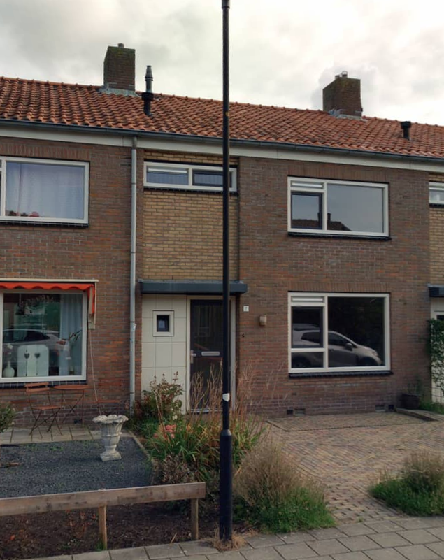 Meester D.J. Cuipersstraat 7, 8701 ER Bolsward, Nederland