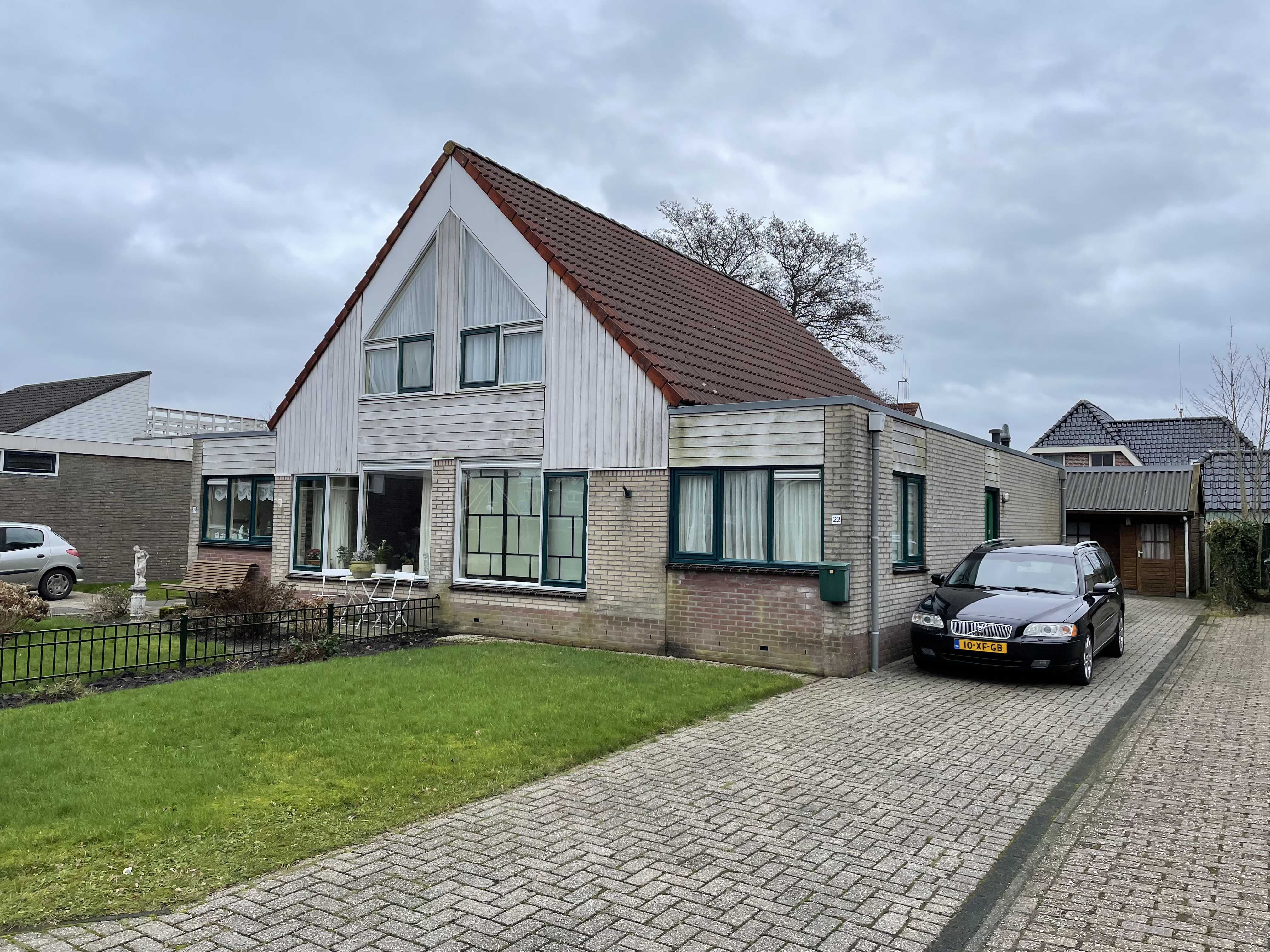 Tsjerkebuorren 22, 9222 NJ Drachtstercompagnie, Nederland