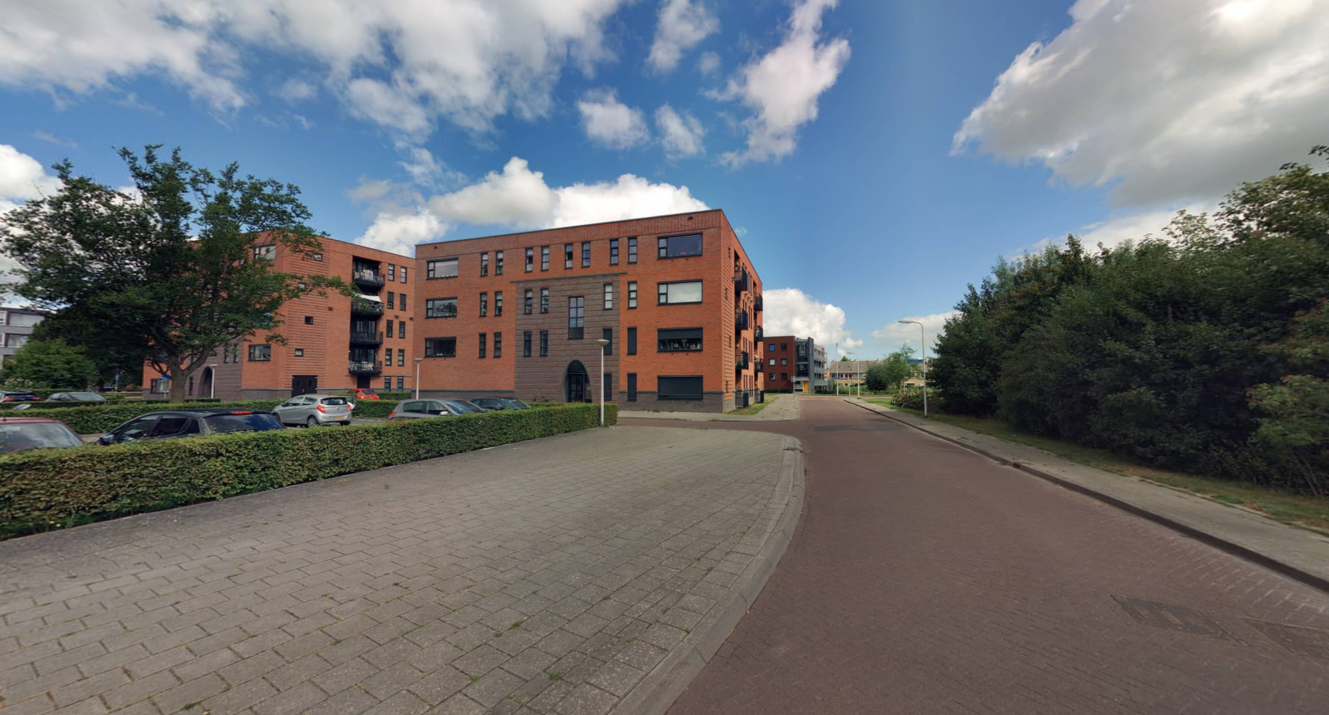 Lutzen Wagenaarstraat 2, 8602 BJ Sneek, Nederland