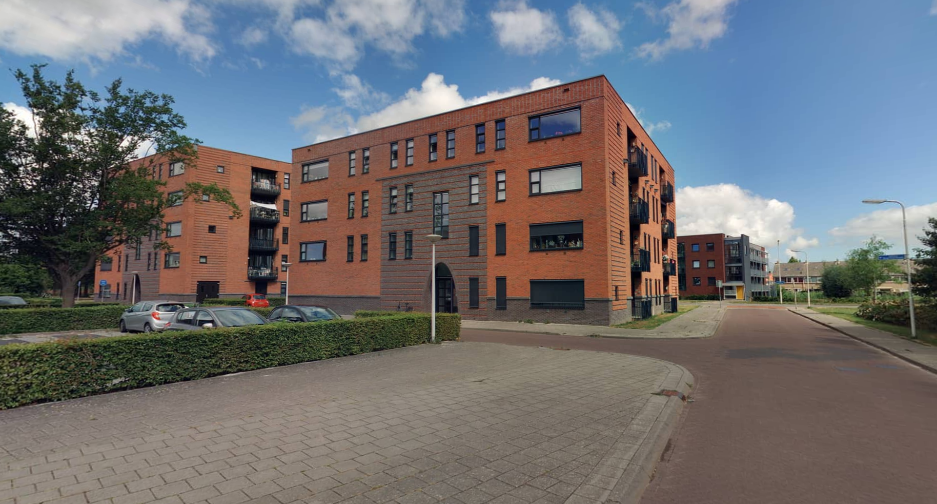 Lutzen Wagenaarstraat 2