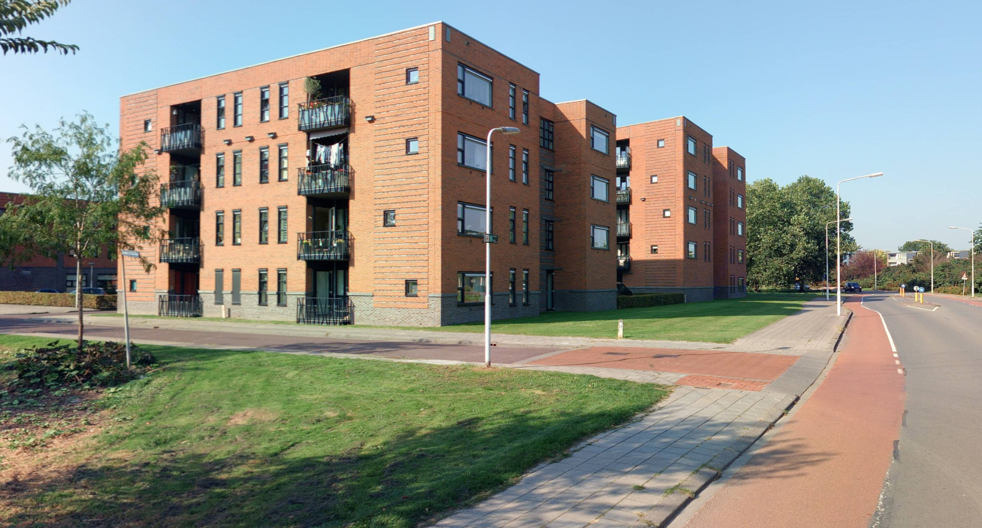 Lutzen Wagenaarstraat 2