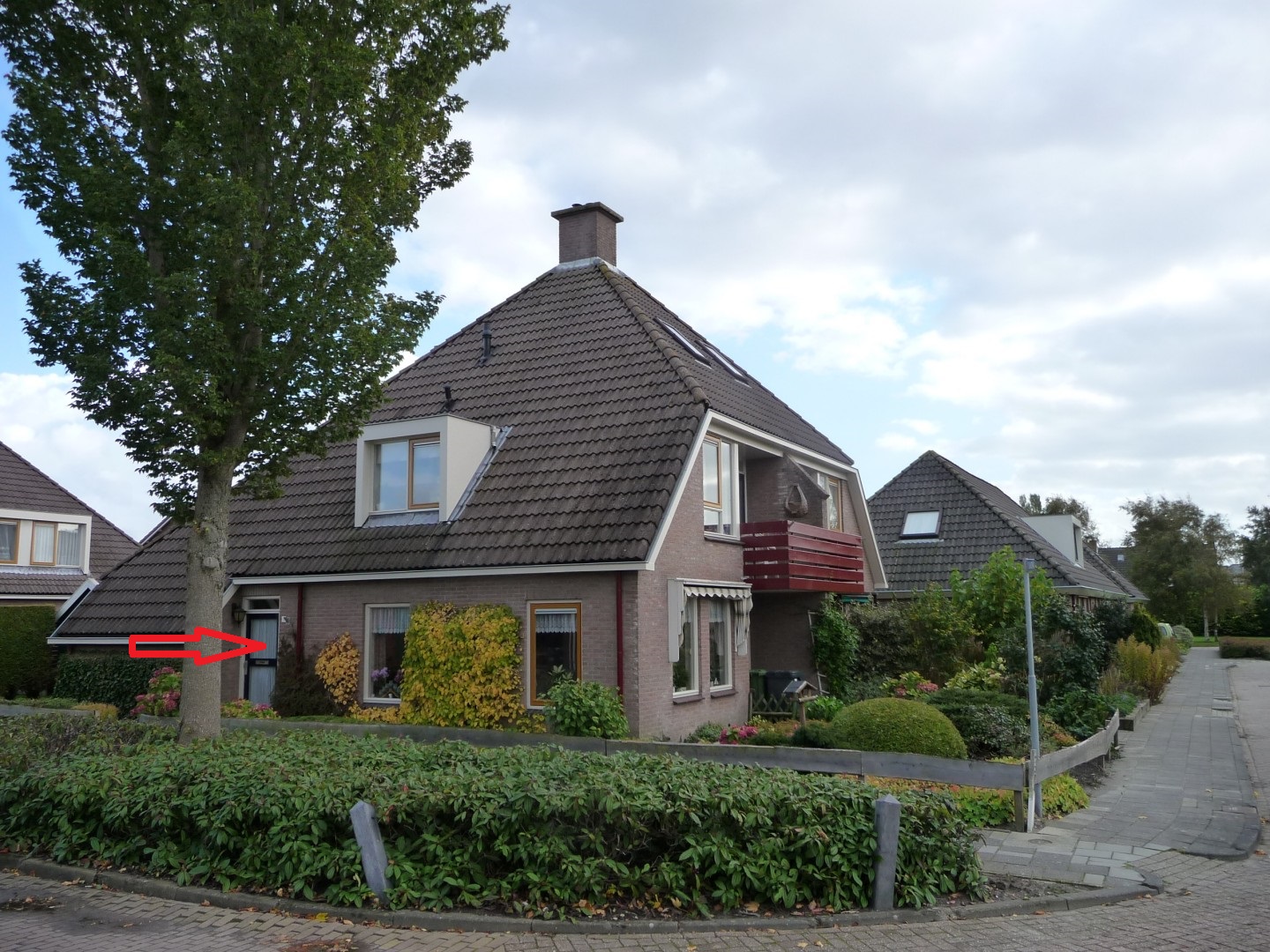 Steven Huygenstraat , 9076 AP Sint Annaparochie, Nederland
