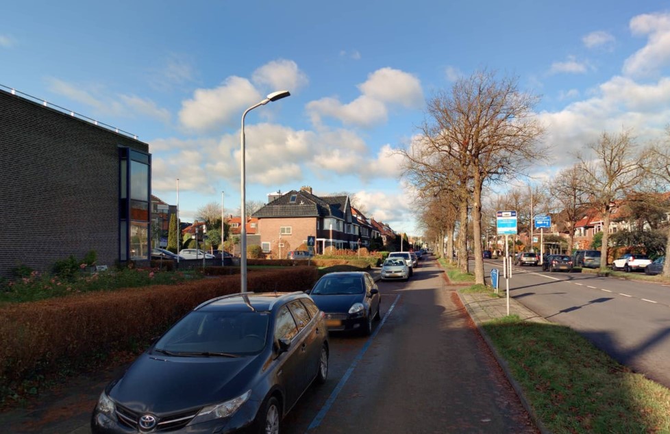 Nieuw Sonnenborgh 30