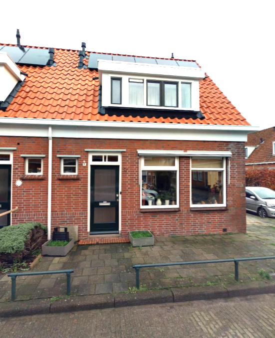 Piet Heinstraat 2, 8921 GL Leeuwarden, Nederland