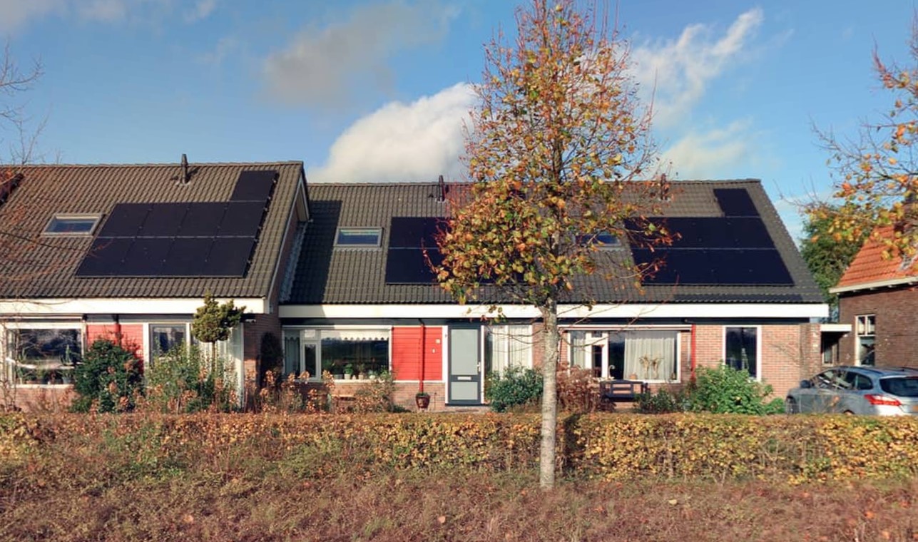 Legedyk 82, 9088 AC Wirdum, Nederland