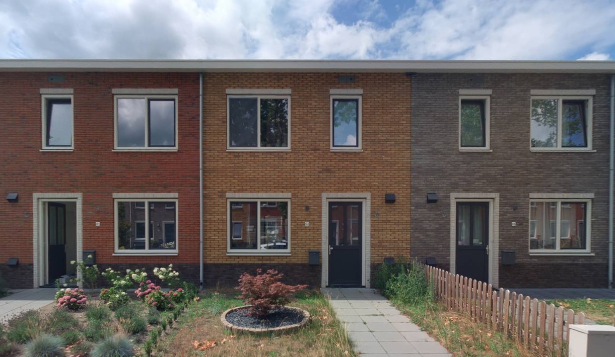 Burgemeester Steenhuisenlaan 63, 9251 KG Burgum, Nederland