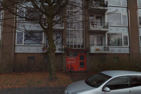 Breitnerstraat 8-B