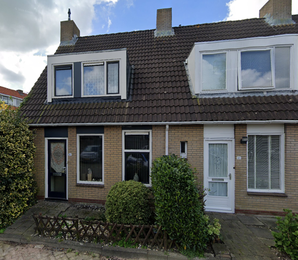 Willem de Zwijgerstraat 48, 8606 EC Sneek, Nederland