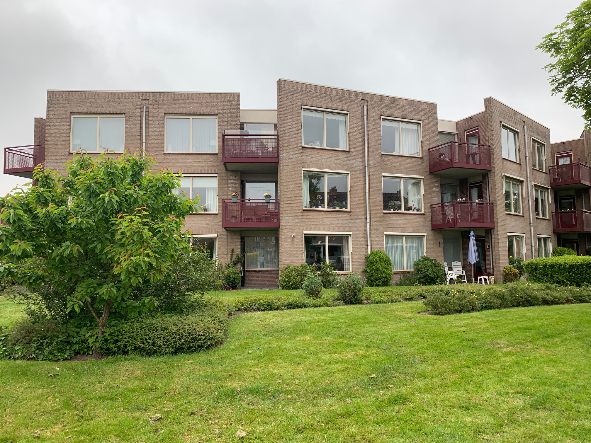 Troelstrakade 22, 8603 AP Sneek, Nederland