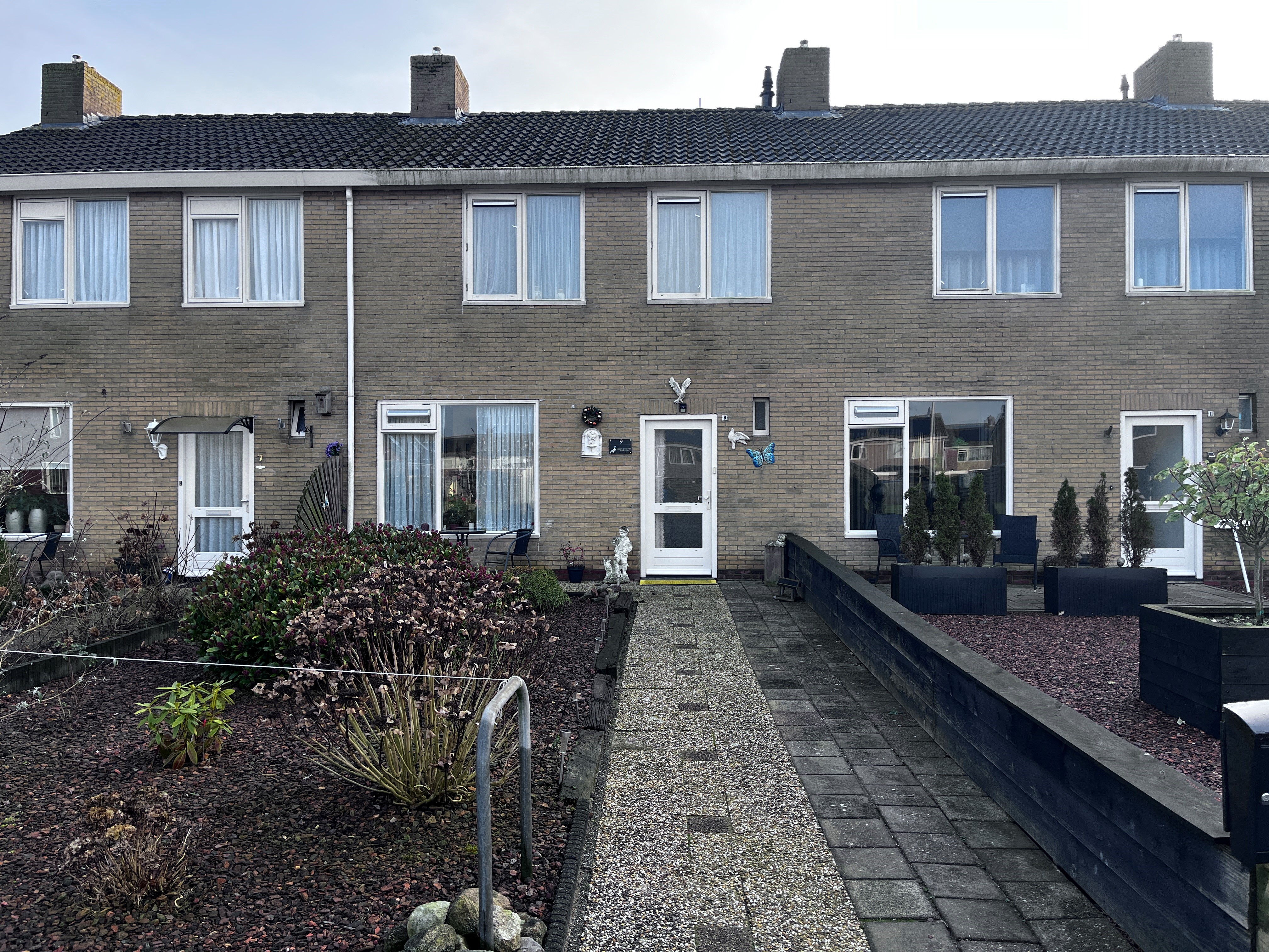 Bjirkehof 9, 9298 PM Kollumersweach, Nederland