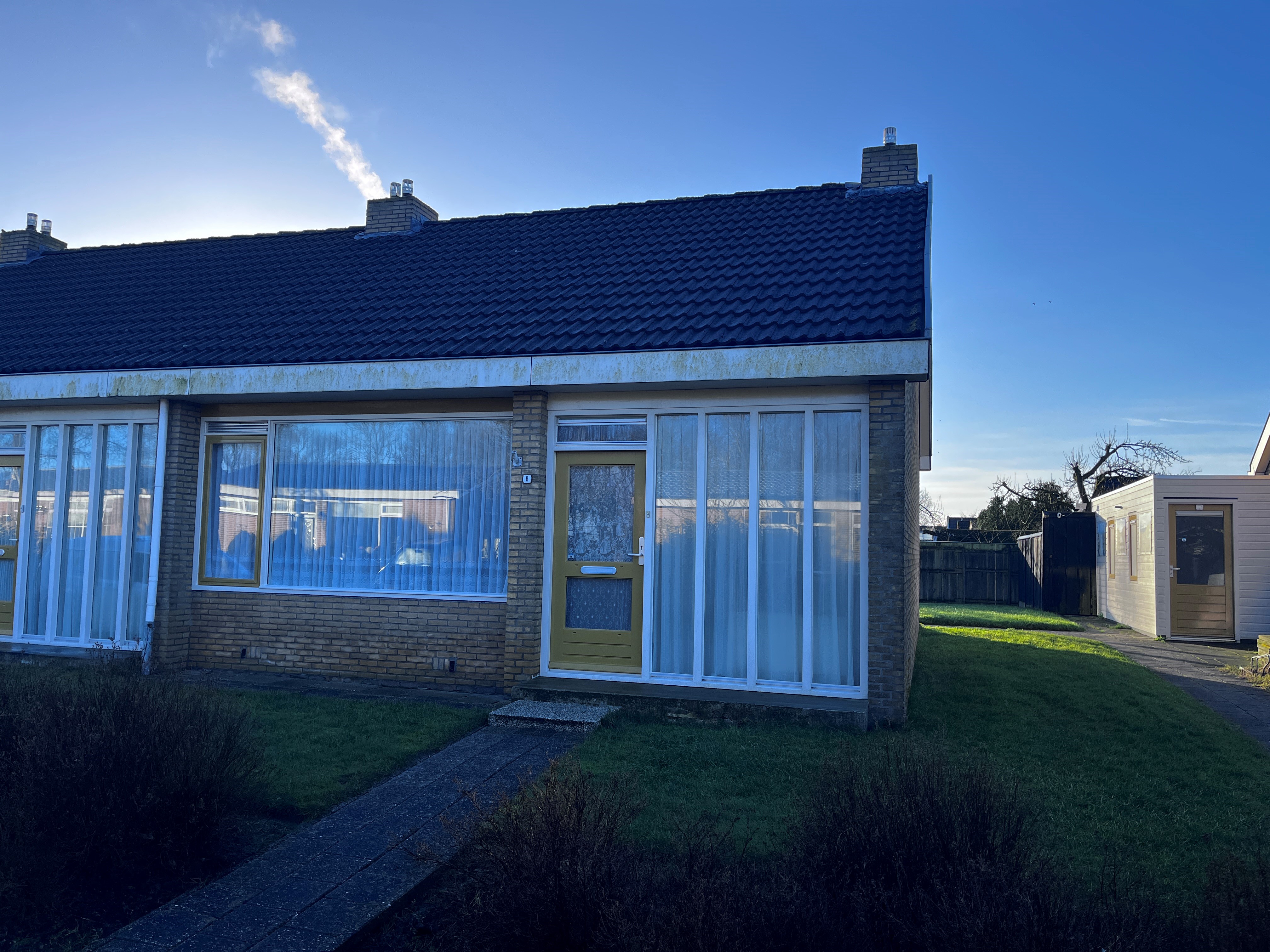 Abele Reitzesstraat 6, 9851 AT Burum, Nederland