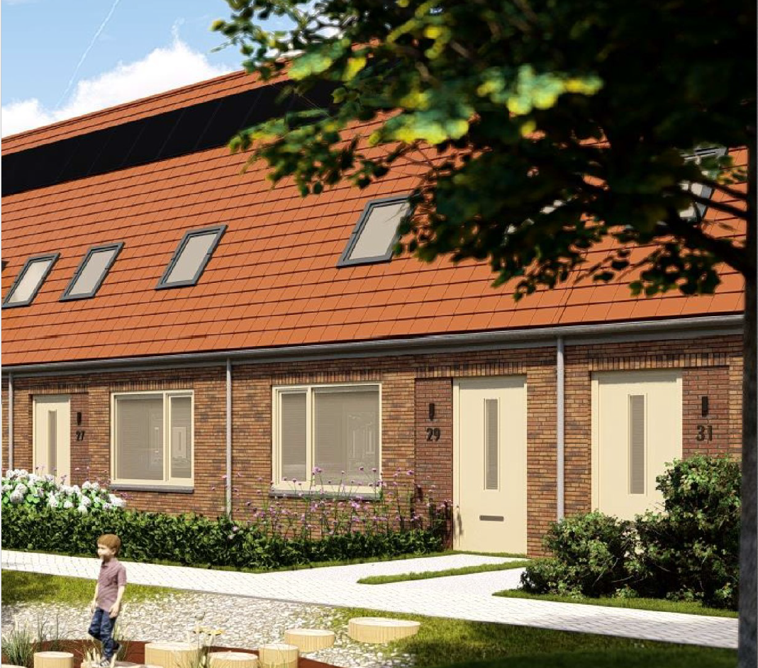 Festus Hommiusstraat 3, 9101 WD Dokkum, Nederland