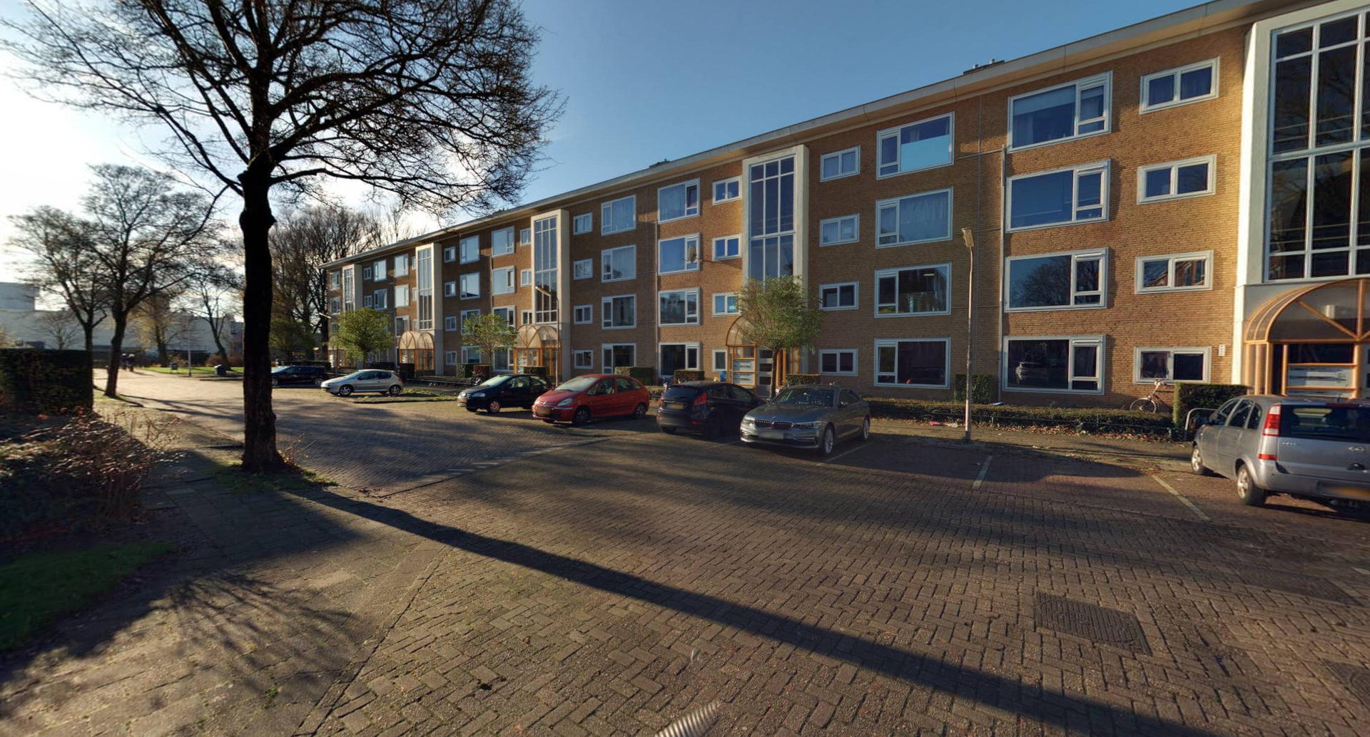 Sleedoornstraat 16B