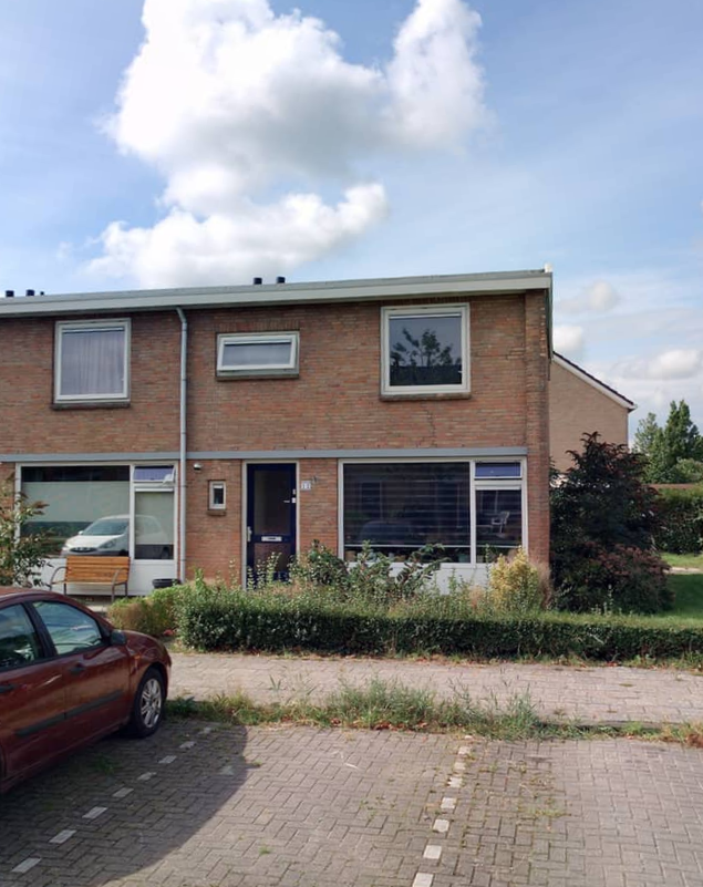 Bauke de Vriesstraat 12, 8701 DC Bolsward, Nederland