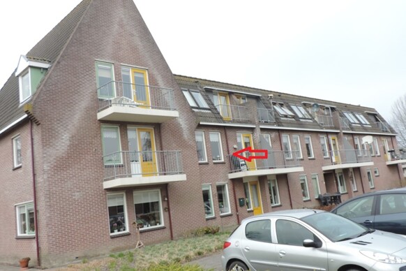Grietmansstraat 1-E
