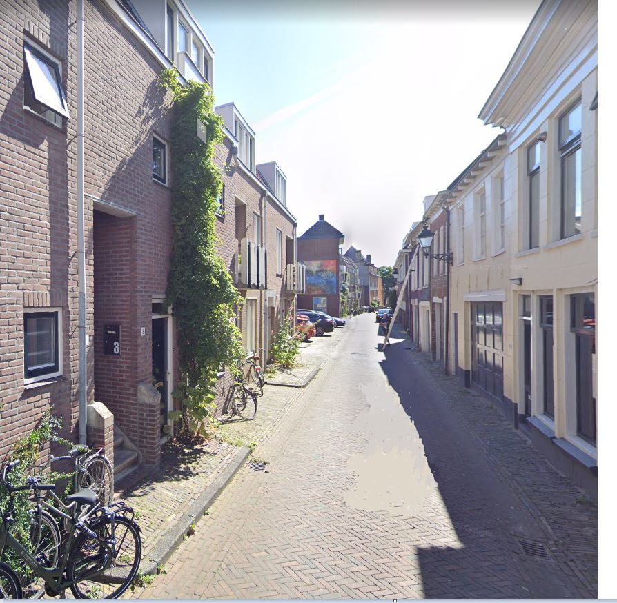 Bagijnestraat 3