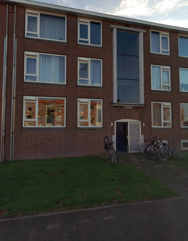 Valeriusstraat 93C