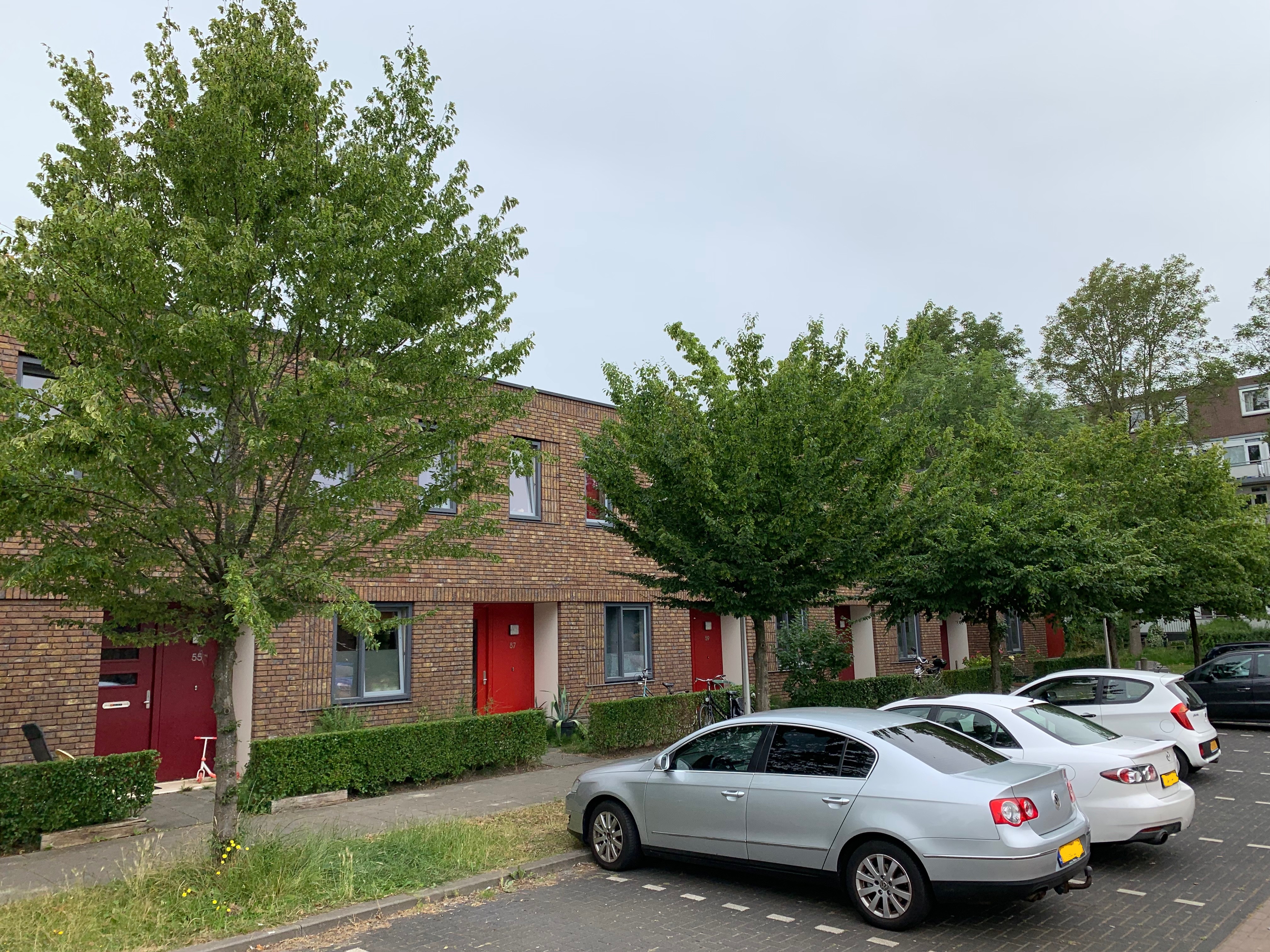 Van der Leckplein 57