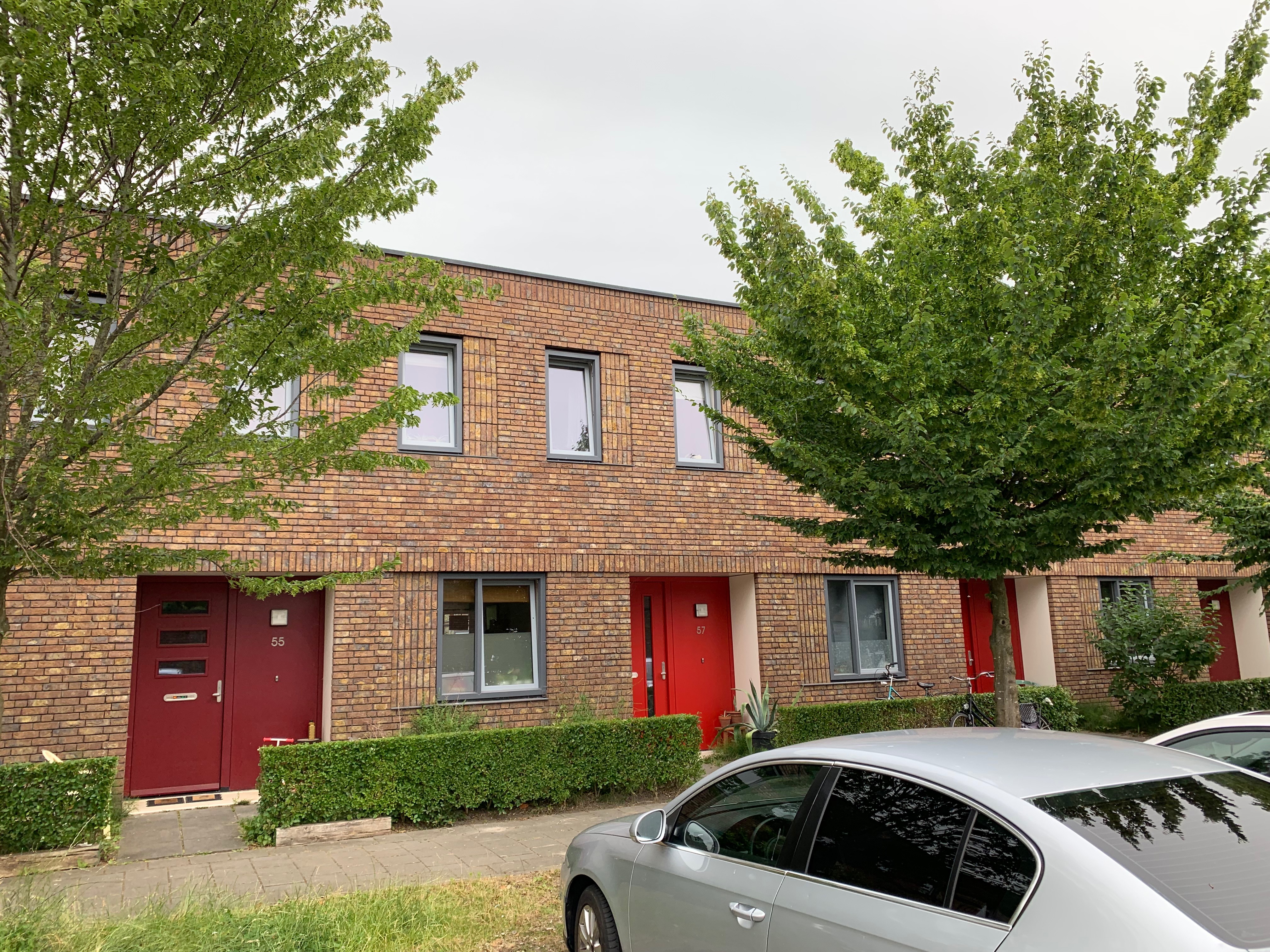 Van der Leckplein 57