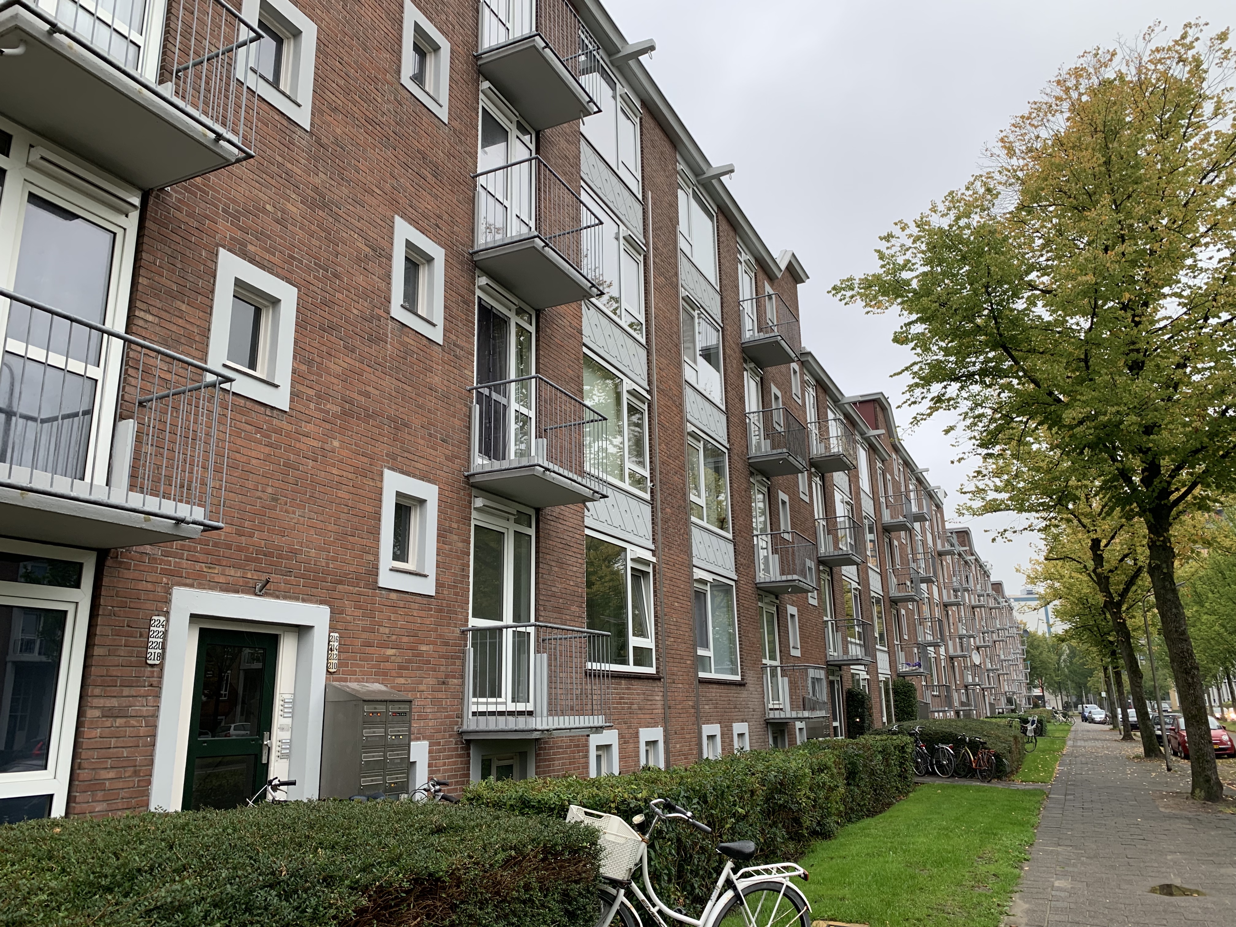 Pieter Stuyvesantweg 212