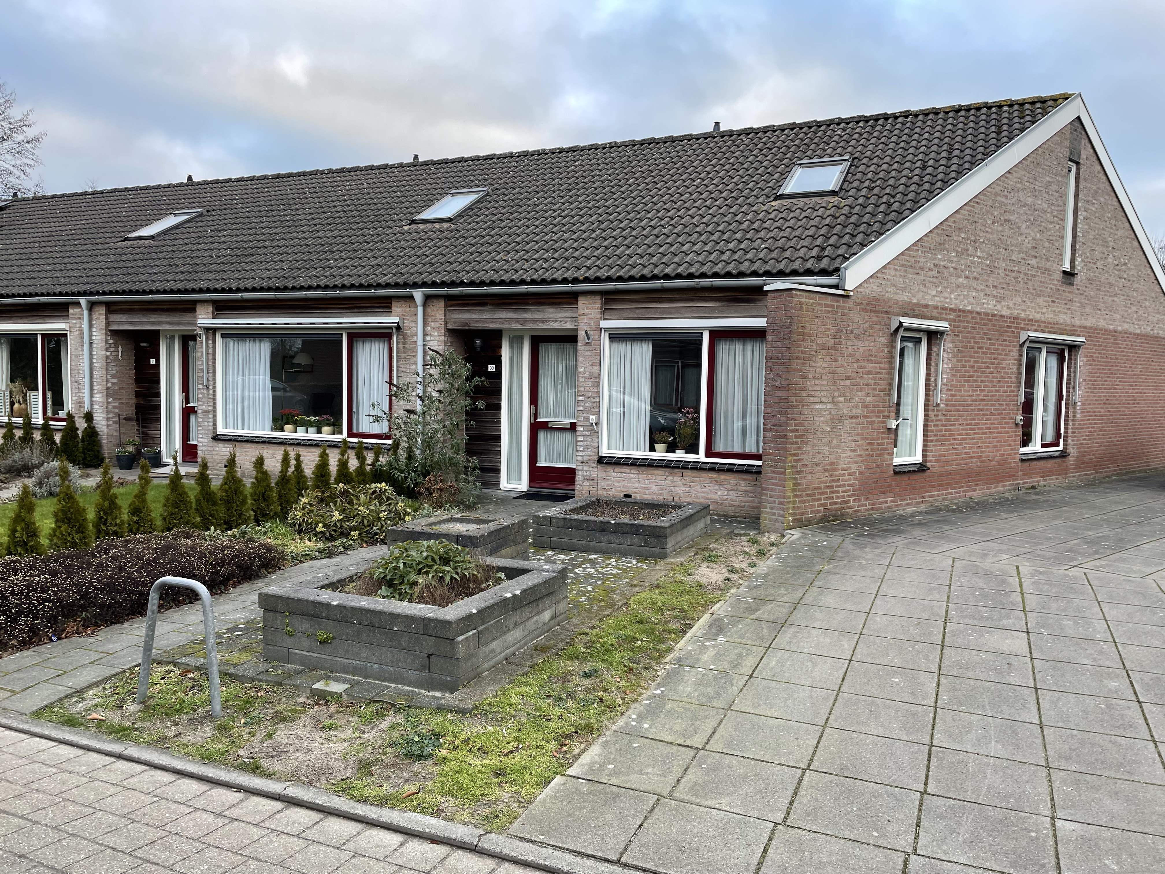 Ds. Carsjenssingel 33, 9216 VV Oudega Gem Smallingerlnd, Nederland